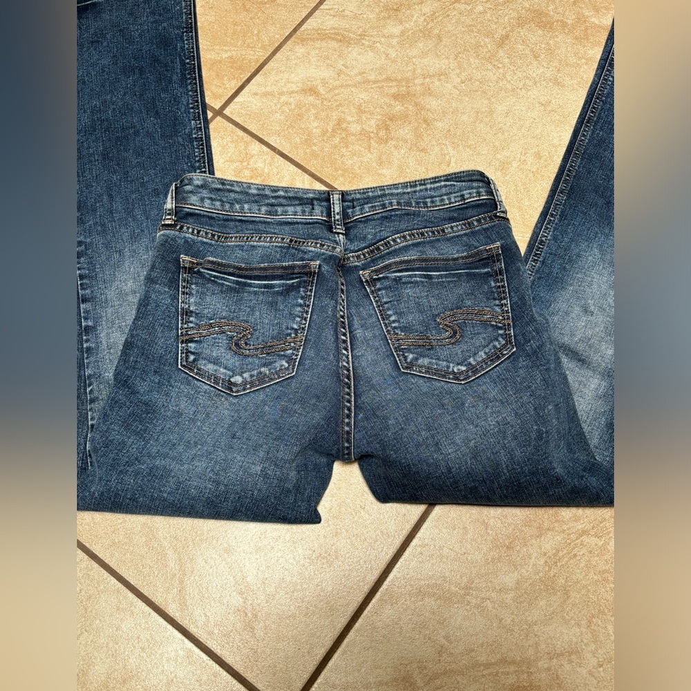 Silver jeans | Elyse slim boot - Picture 2 of 3